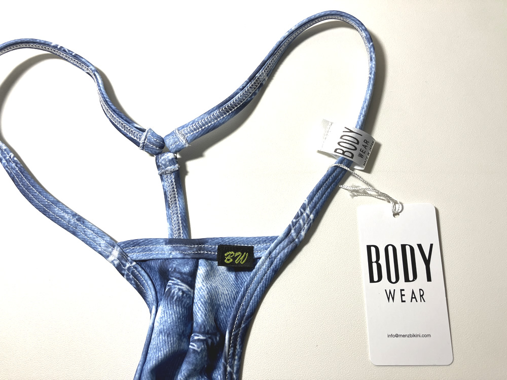メンズ ビキニ  Tバック 極小下着 BODYWEAR 