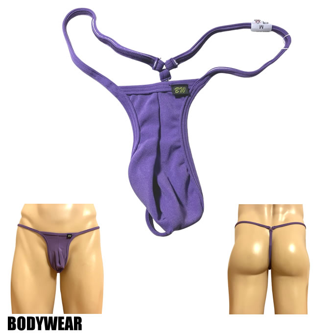 メンズ ビキニ  Tバック 極小下着 BODYWEAR 