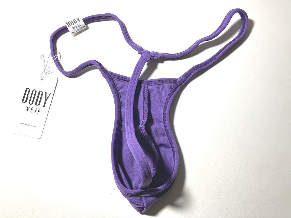 メンズ ビキニ  Tバック 極小下着 BODYWEAR  