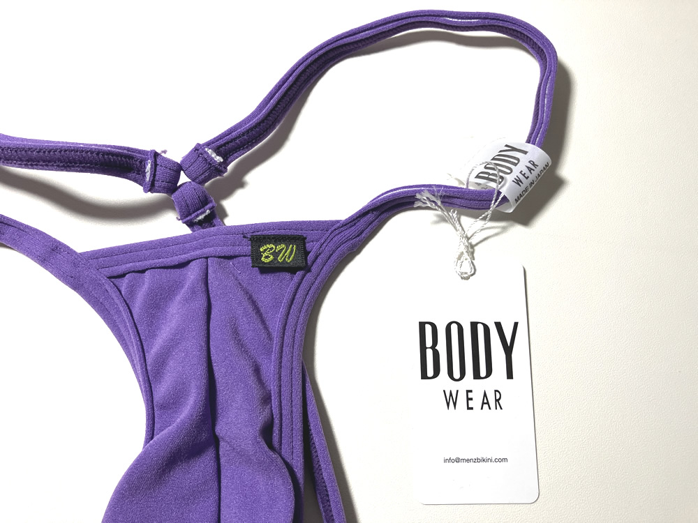 メンズ ビキニ  Tバック 極小下着 BODYWEAR 