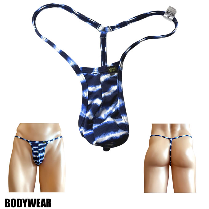 メンズ ビキニ  Tバック 極小下着 BODYWEAR 