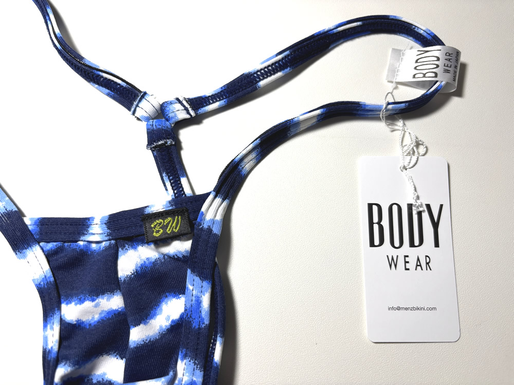 メンズ ビキニ  Tバック 極小下着 BODYWEAR 