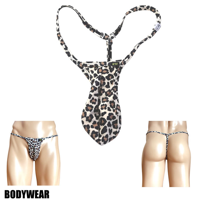 メンズ ビキニ Tバック 極小下着 BODYWEAR