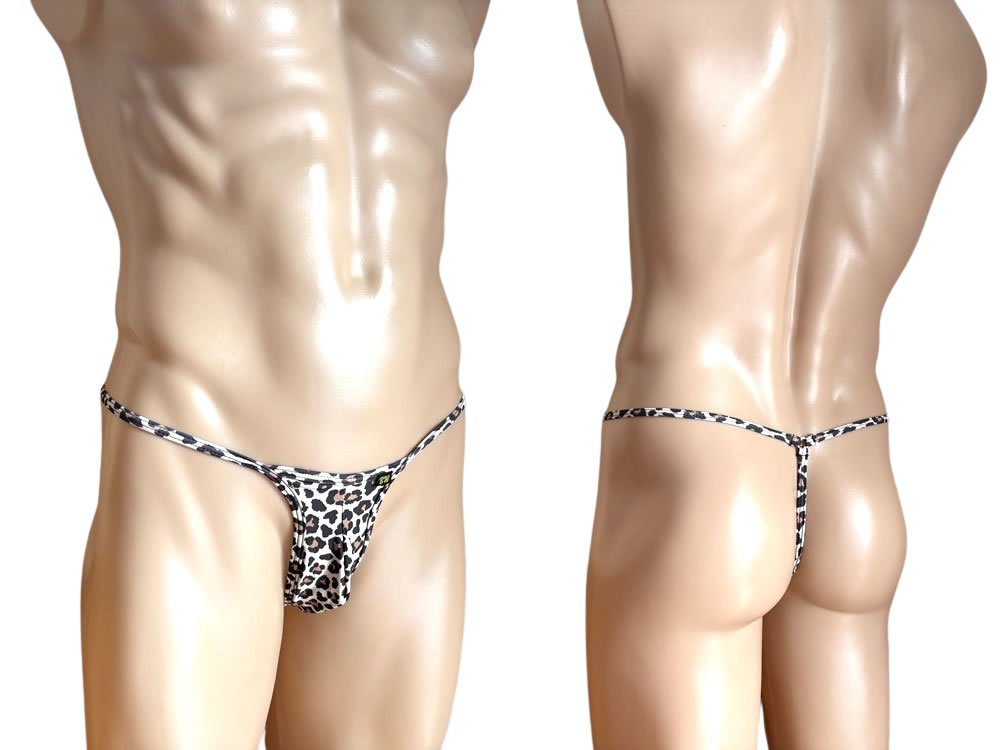 メンズ ビキニ Tバック 極小下着 BODYWEAR