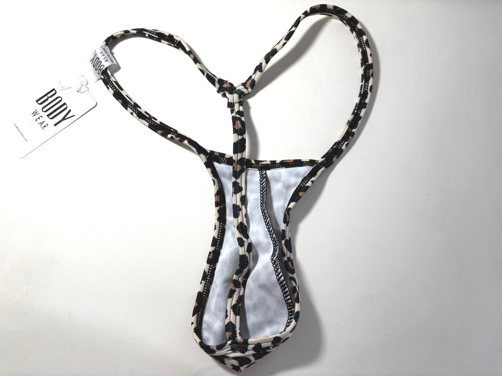 メンズ ビキニ Tバック 極小下着 BODYWEAR