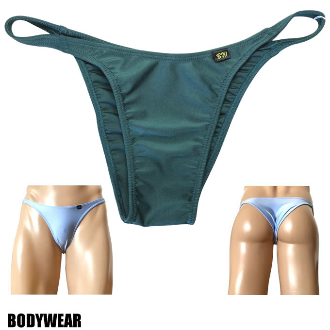 メンズ ビキニ  Tバック 極小下着 BODYWEAR 