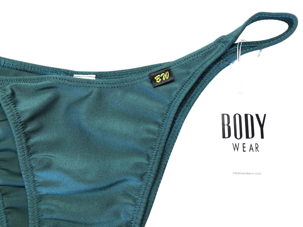 メンズ ビキニ  Tバック 極小下着 BODYWEAR 