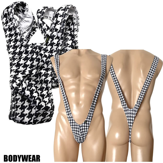 メンズ ビキニ Tバック 極小下着 BODYWEAR