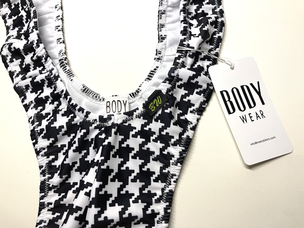 メンズ ビキニ Tバック 極小下着 BODYWEAR