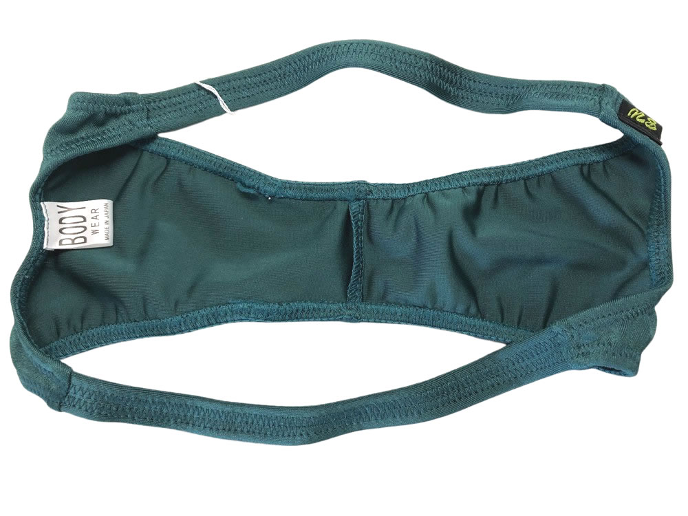 メンズ ビキニ  Tバック 極小下着 BODYWEAR  