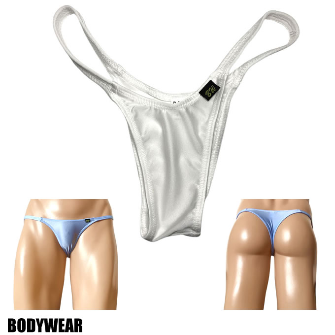 メンズ ビキニ  Tバック 極小下着 BODYWEAR 