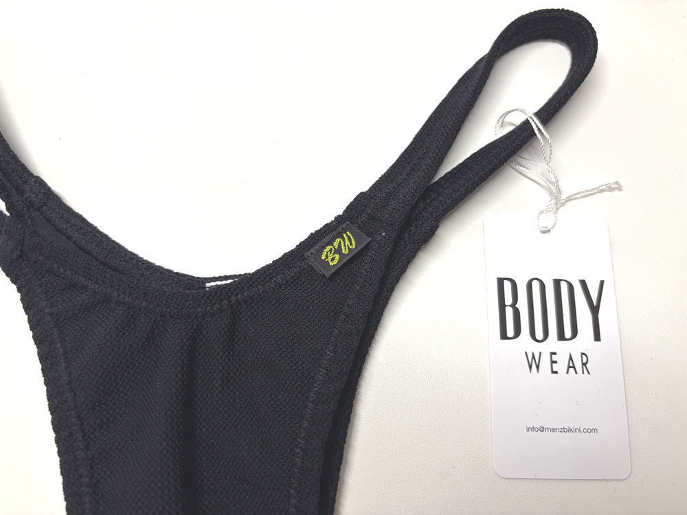 メンズ ビキニ  Tバック 極小下着 BODYWEAR 