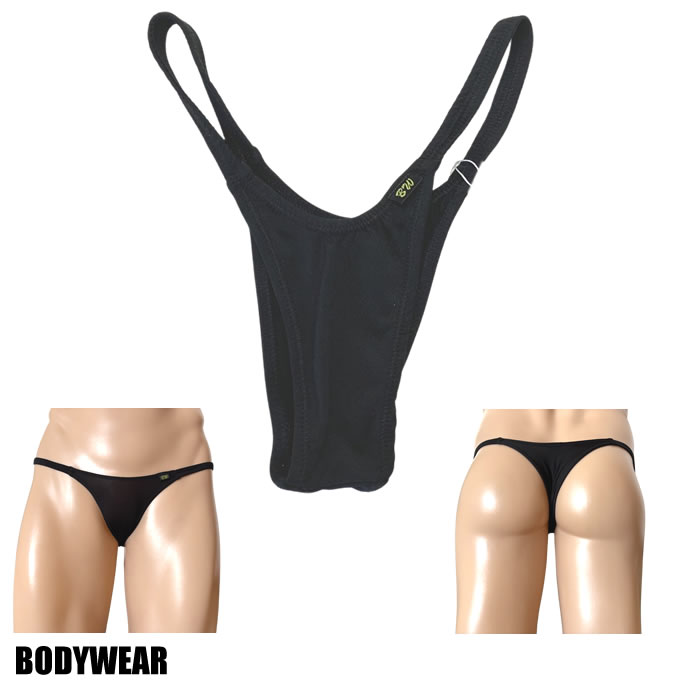 メンズ ビキニ  Tバック 極小下着 BODYWEAR 