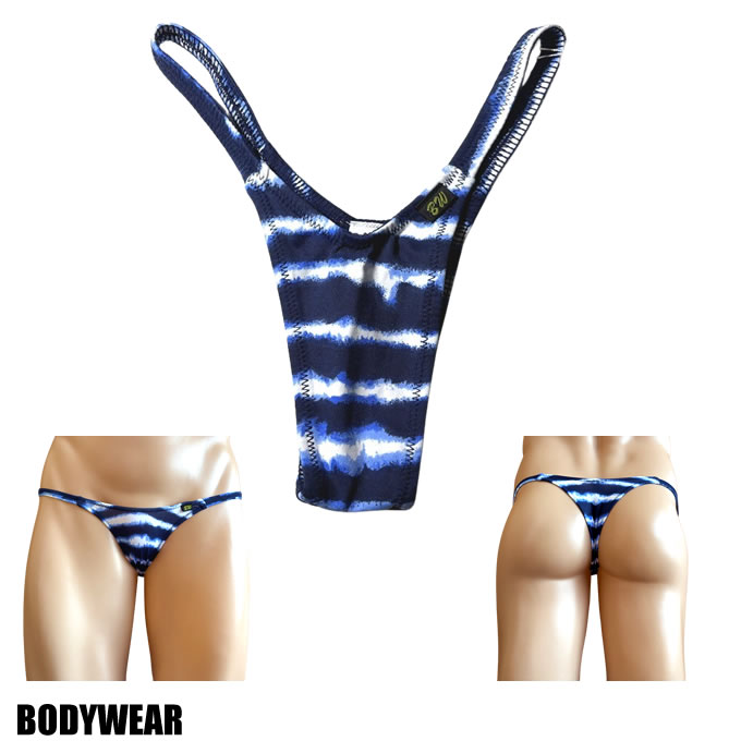 メンズ ビキニ  Tバック 極小下着 BODYWEAR 