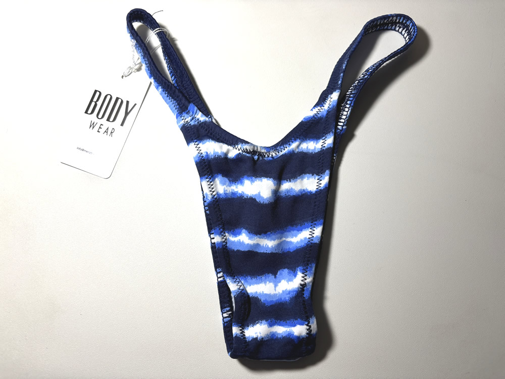 メンズ ビキニ  Tバック 極小下着 BODYWEAR  