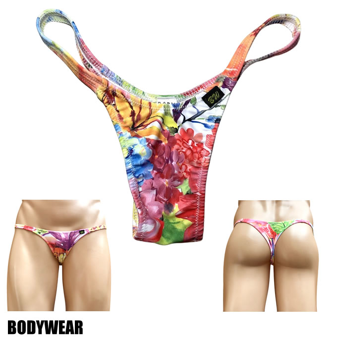 メンズ ビキニ  Tバック 極小下着 BODYWEAR 
