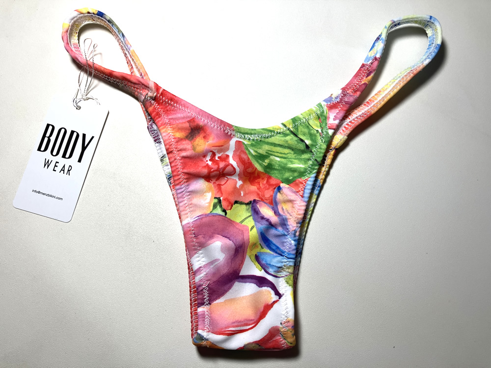メンズ ビキニ  Tバック 極小下着 BODYWEAR  