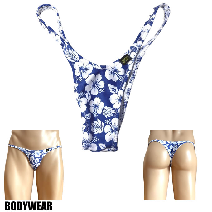 メンズ ビキニ Tバック 極小下着 BODYWEAR