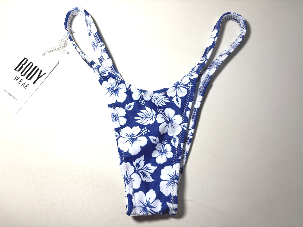 メンズ ビキニ Tバック 極小下着 BODYWEAR