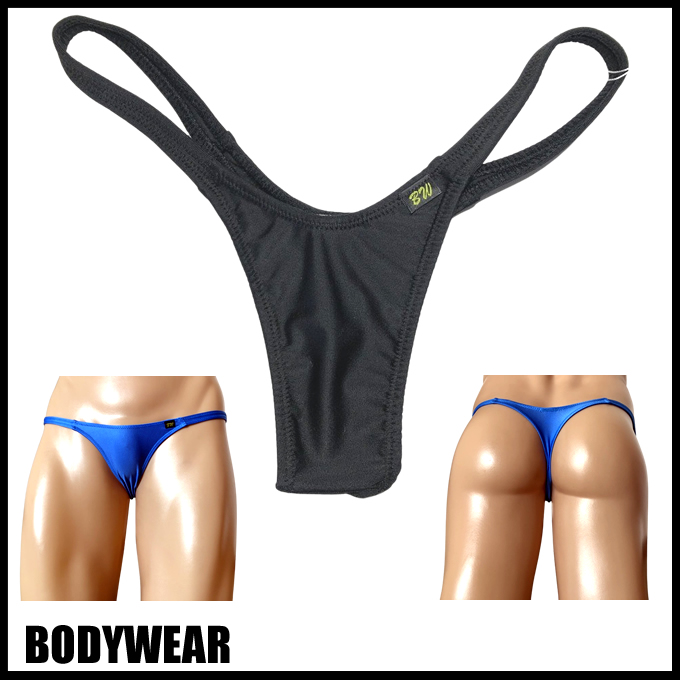 メンズ ビキニ  Tバック 極小下着 BODYWEAR 