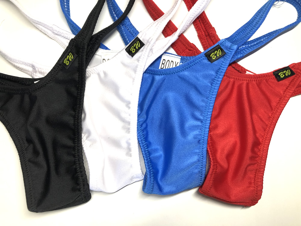 メンズ ビキニ  Tバック 極小下着 BODYWEAR 