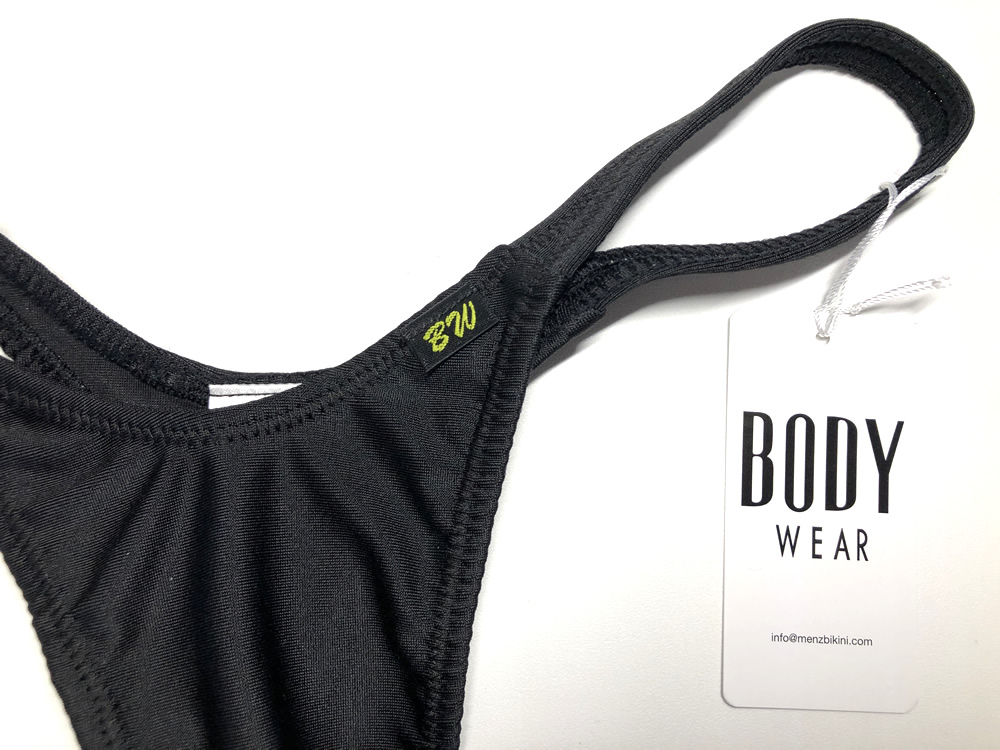 メンズ ビキニ  Tバック 極小下着 BODYWEAR 