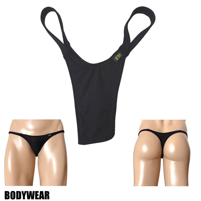 メンズ ビキニ  Tバック 極小下着 BODYWEAR 