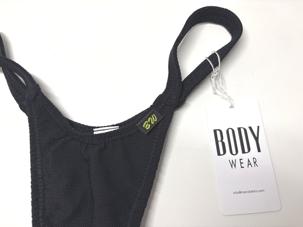 メンズ ビキニ  Tバック 極小下着 BODYWEAR 
