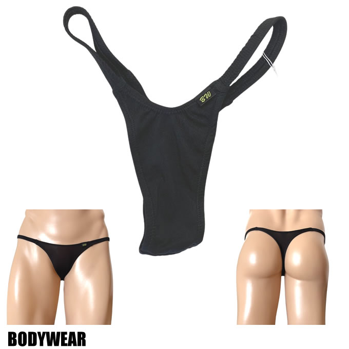 メンズ ビキニ  Tバック 極小下着 BODYWEAR 