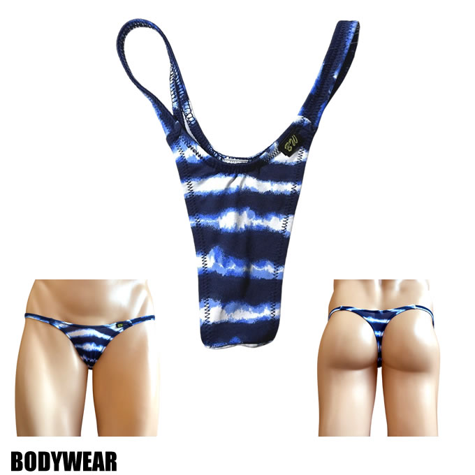 メンズ ビキニ  Tバック 極小下着 BODYWEAR 