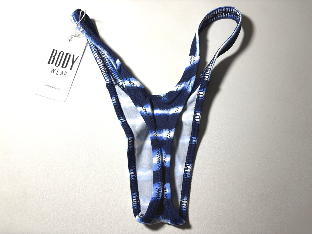 メンズ ビキニ  Tバック 極小下着 BODYWEAR  