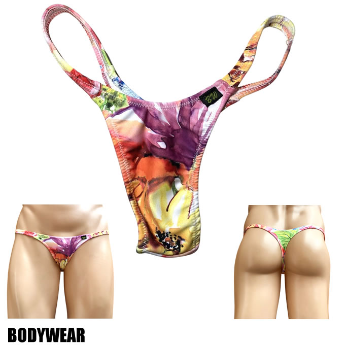 メンズ ビキニ  Tバック 極小下着 BODYWEAR 
