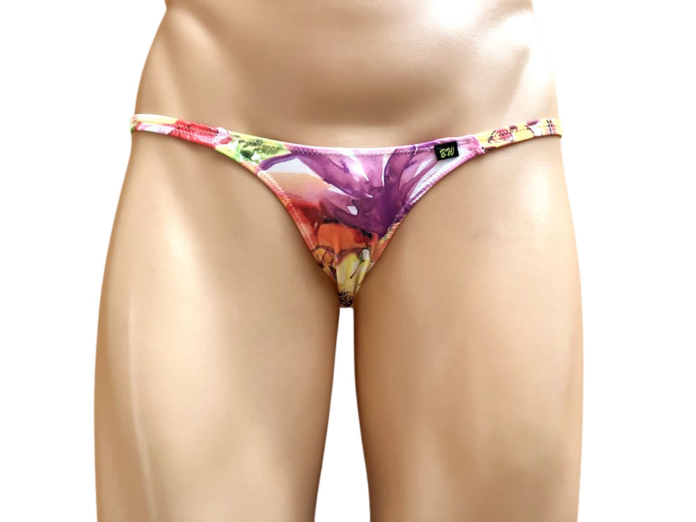 メンズ ビキニ  Tバック 極小下着 BODYWEAR  