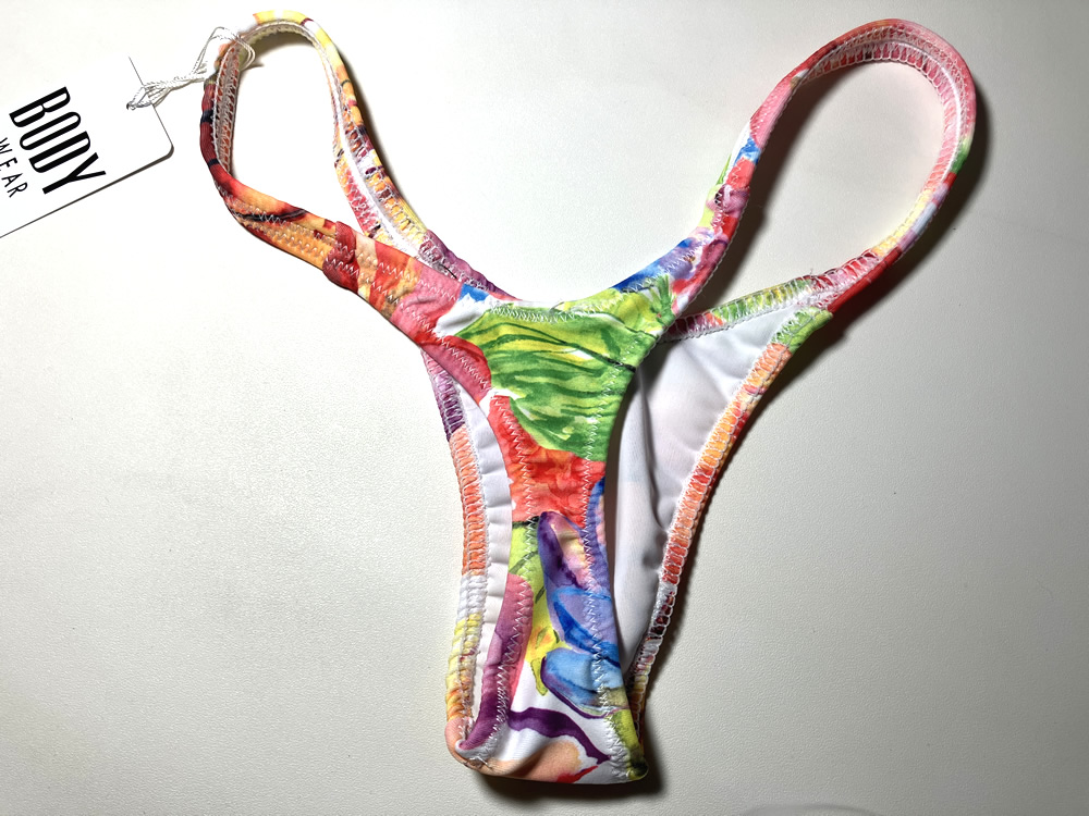 メンズ ビキニ  Tバック 極小下着 BODYWEAR  
