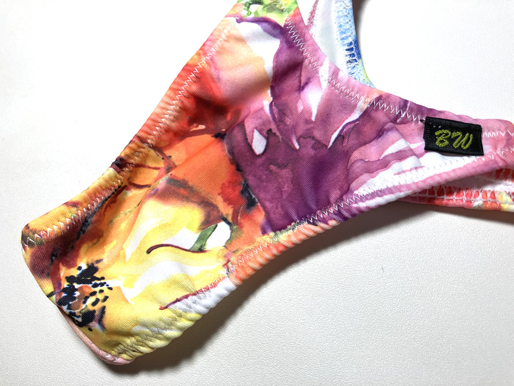 メンズ ビキニ  Tバック 極小下着 BODYWEAR 