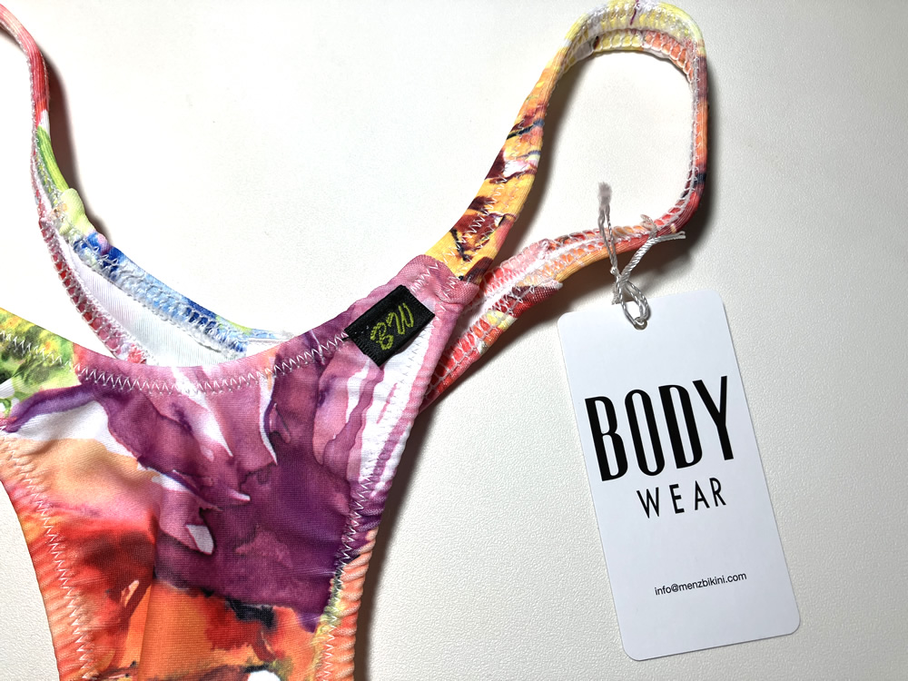 メンズ ビキニ  Tバック 極小下着 BODYWEAR 