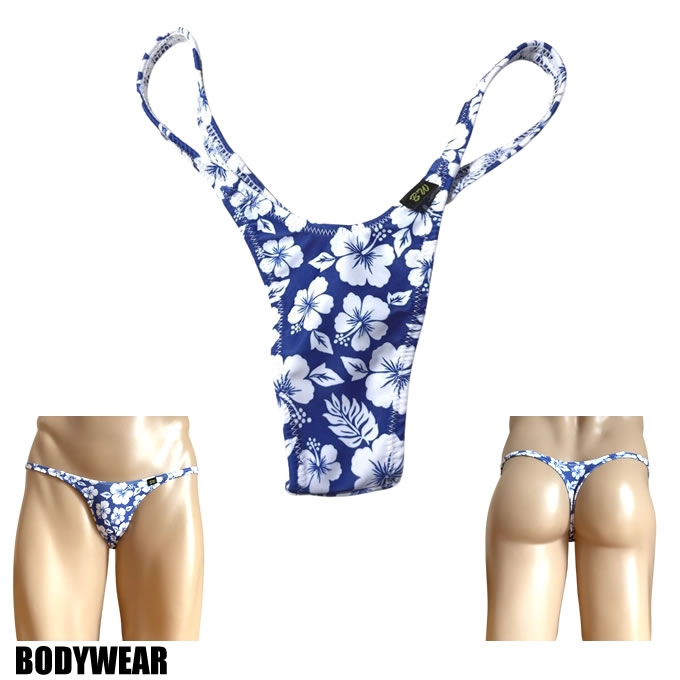 メンズ ビキニ Tバック 極小下着 BODYWEAR