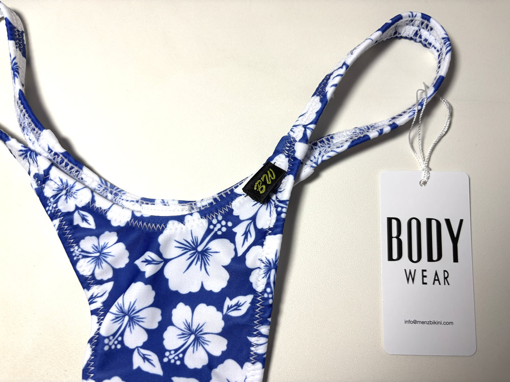 メンズ ビキニ Tバック 極小下着 BODYWEAR