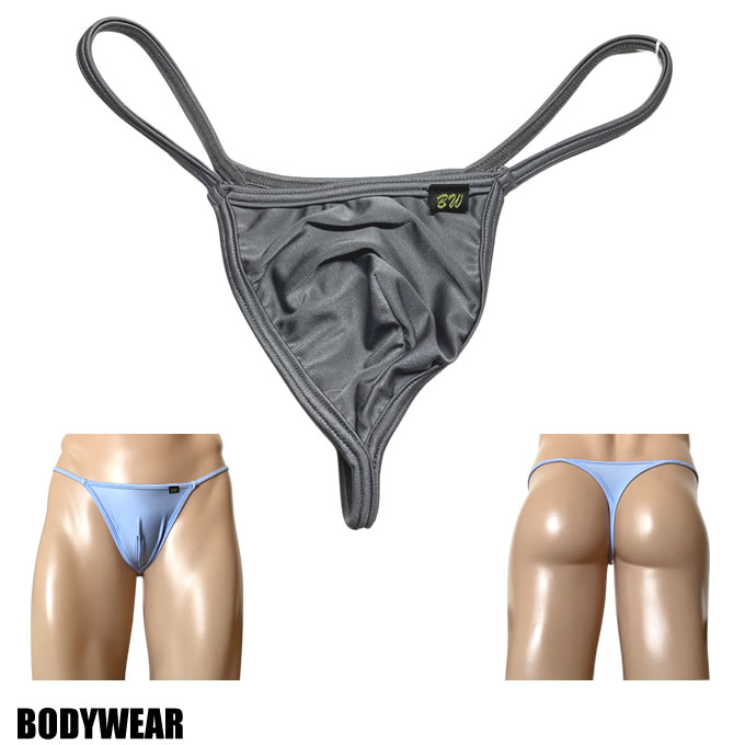 メンズ ビキニ  Tバック 極小下着 BODYWEAR 