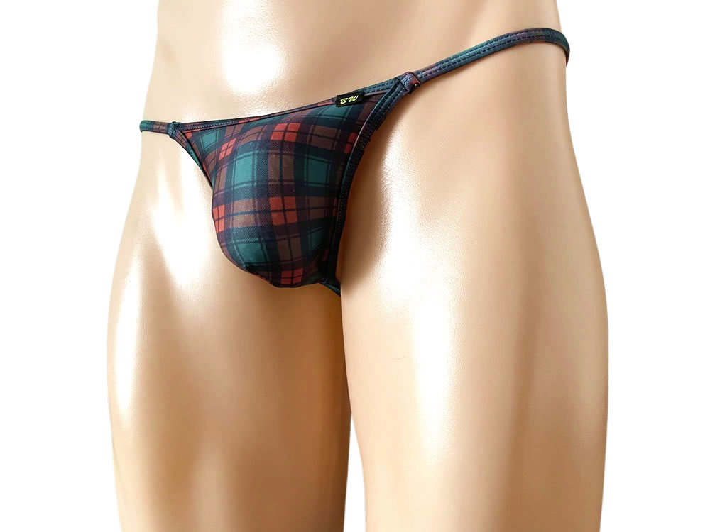 メンズ ビキニ Tバック 極小下着 BODYWEAR