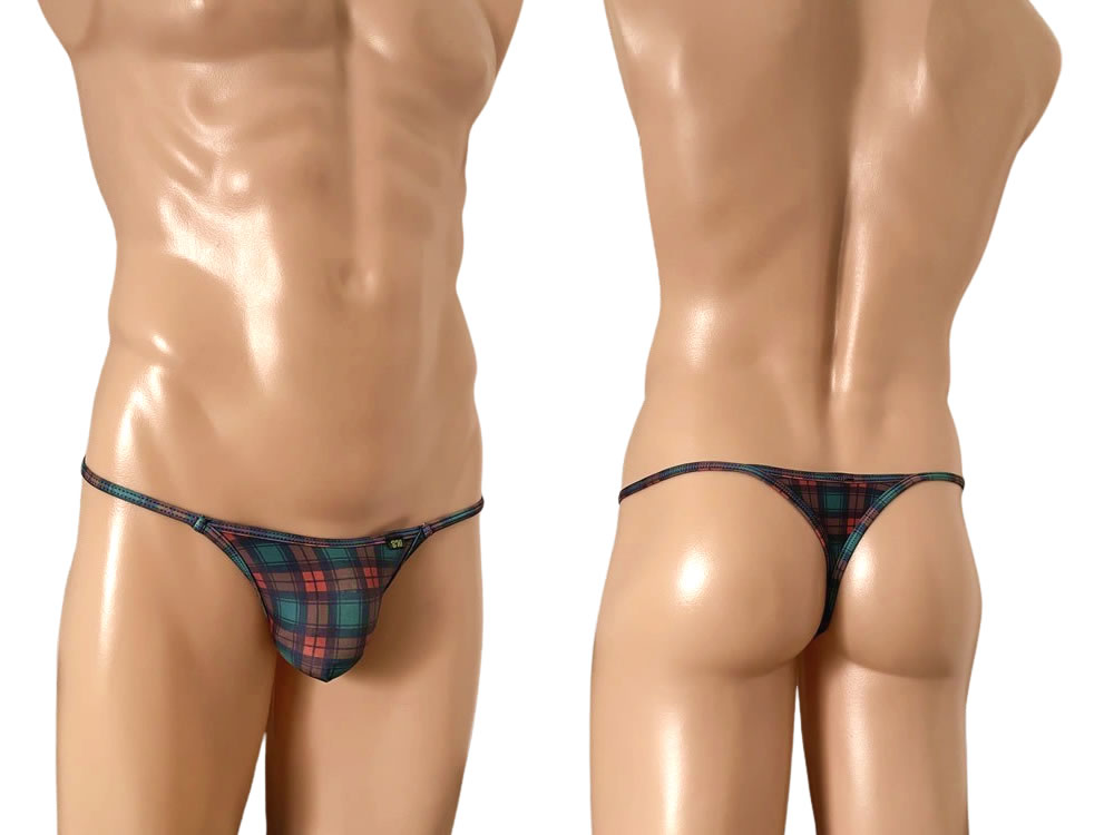 メンズ ビキニ Tバック 極小下着 BODYWEAR