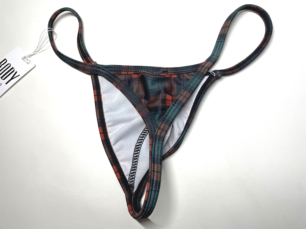 メンズ ビキニ Tバック 極小下着 BODYWEAR