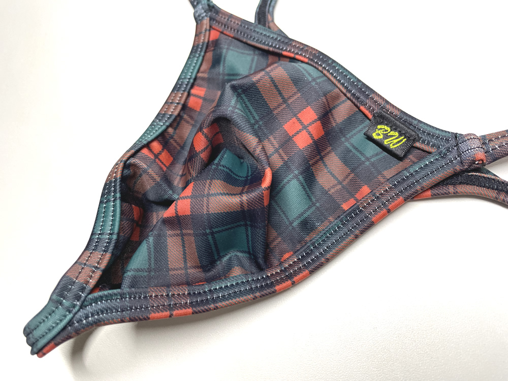 メンズ ビキニ Tバック 極小下着 BODYWEAR