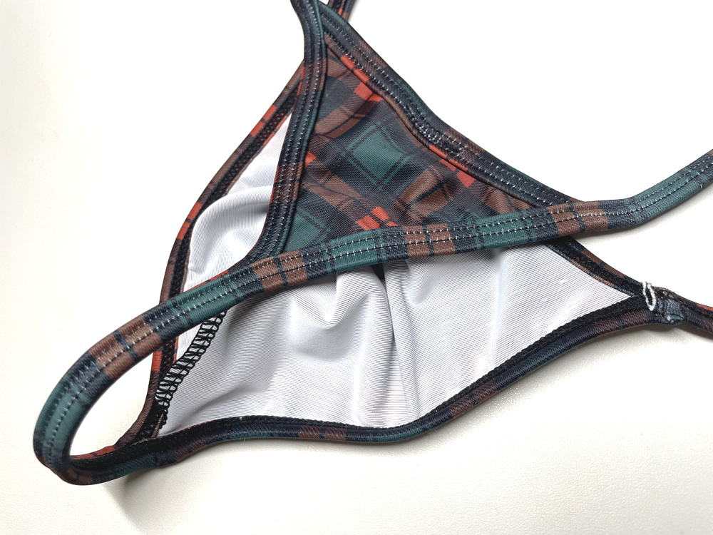 メンズ ビキニ Tバック 極小下着 BODYWEAR