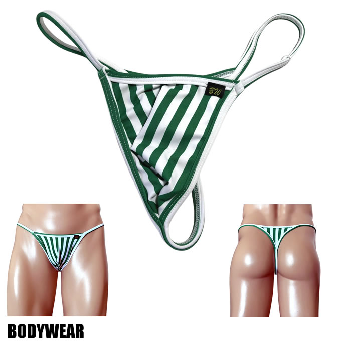 メンズ ビキニ  Tバック 極小下着 BODYWEAR 