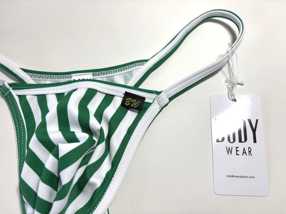 メンズ ビキニ  Tバック 極小下着 BODYWEAR 