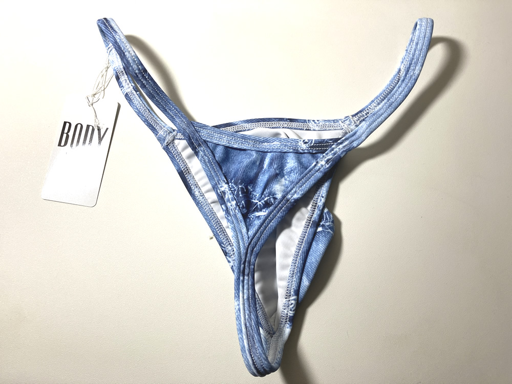 メンズ ビキニ  Tバック 極小下着 BODYWEAR  