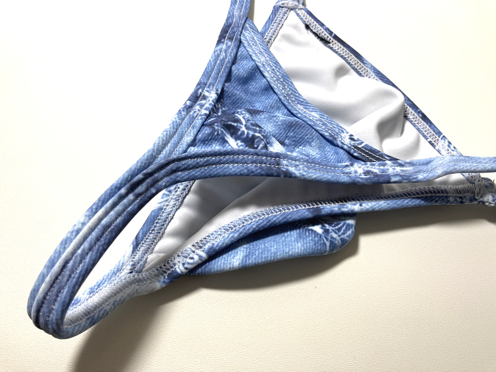 メンズ ビキニ  Tバック 極小下着 BODYWEAR 