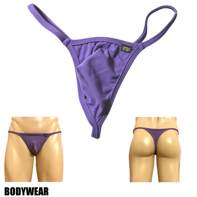 メンズ ビキニ  Tバック 極小下着 BODYWEAR 