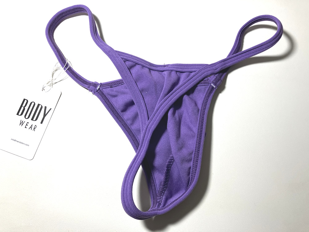 メンズ ビキニ  Tバック 極小下着 BODYWEAR  